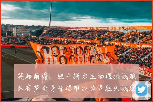 英超前瞻：纽卡斯尔主场遇挑战狼队有望全身而退维拉力争胜利战胜埃弗顿