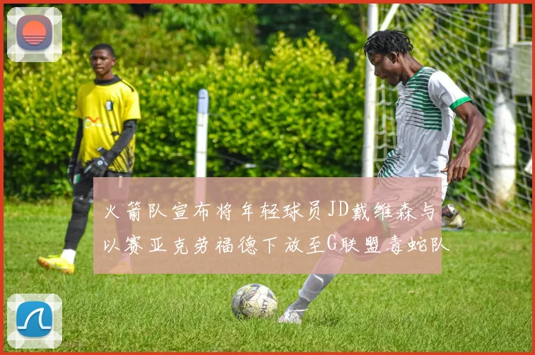 火箭队宣布将年轻球员JD戴维森与以赛亚克劳福德下放至G联盟毒蛇队进行锻炼